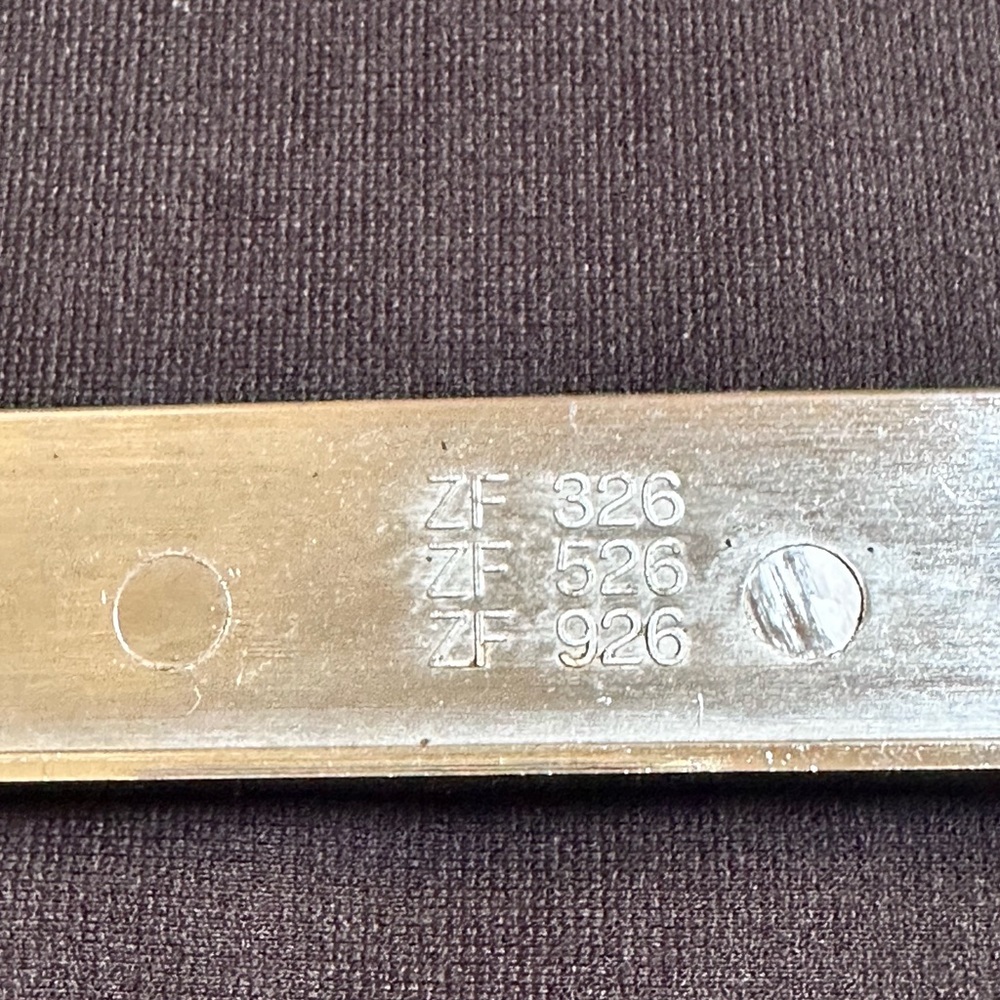 Beautiful C6 Polished Chrome Corvette License Plate Frame - Picture 12 of 12
